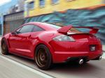 Mitsubishi Eclipse Ralliart Concept 2005 года